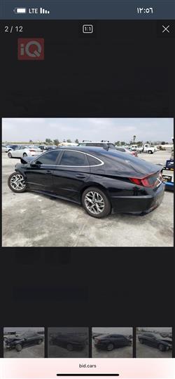 هیۆندای سۆناتا